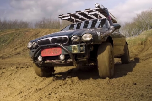 Video: Will Project Mud-Type Survive Its Off-Road Test? Pt. 6