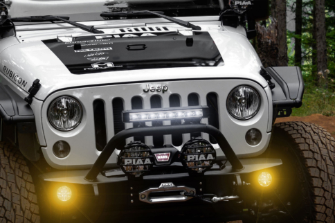 PIAA Release Vehicle Specific Kits For 2010-2018 Jeep Wranglers