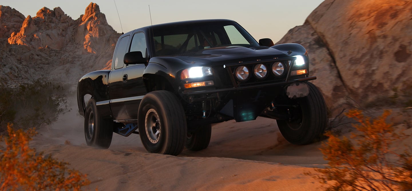 Prerunner Building 101