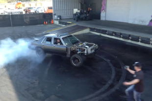 Video: Prerunner LTD Slays Tires and Jumps on Build Breakdown