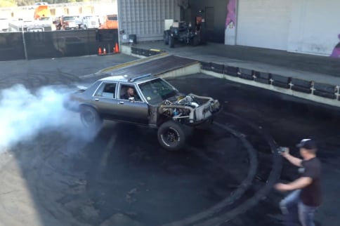 Video: Prerunner LTD Slays Tires and Jumps on Build Breakdown