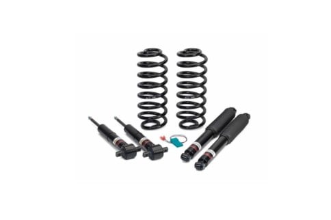 Arnott Releases Air Suspension Kits For 07-14 GM Trucks And SUVs
