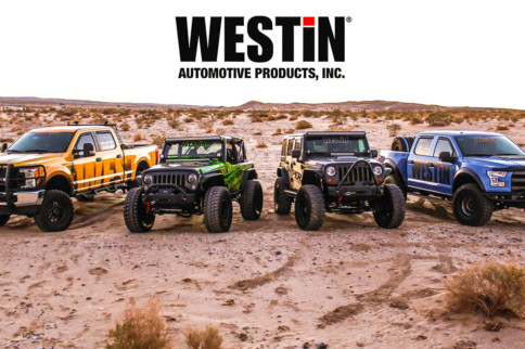 Westin's Masterpieces Of Metal Contest Can Get You To The SEMA Show