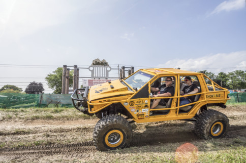 Toledo Hosts Jeep Fest 2018