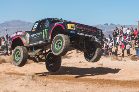 Unlimited Class Trucks To Compete At 2019 King of the Hammers
