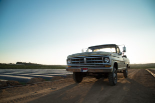 This 1972 F-250 Is Back From When Trucks Were Real