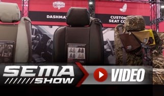SEMA 2018: Covercraft Has The Goods For Your JL Jeep