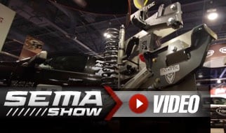 SEMA 2018: MaxTrac's Forged Aluminum Four-Link Suspension System