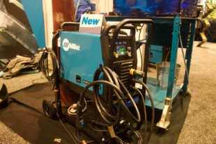 SEMA 2018: Miller Shows Off Its New Multimatic 220 AC/DC Welder