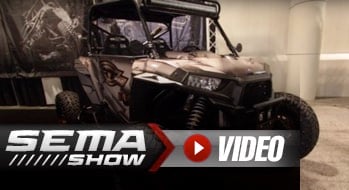 SEMA 2018: RT Pro Has The Goods To Make Your Side By Side Perform