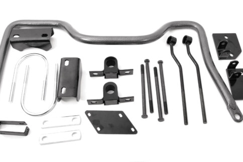 New Parts Of The Week: Hellwig Suspension Products Rear Sway Bar Kit