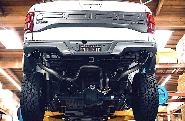 Is This the Best Sounding EcoBoost Raptor Exhaust on the Market?