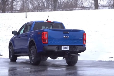 Video: AmericanTrucks Reviews and Dynos 2019 Ford Ranger