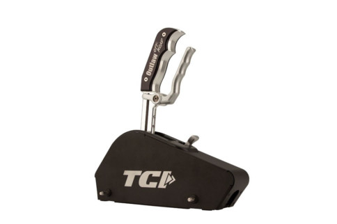 Quick Hit: TCI Outlaw Off-Road Shifter