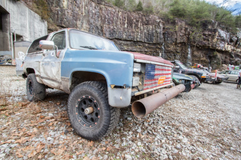 Blazing New Trails At The 2019 Tennessee Gambler 500