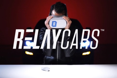 Inside VR Car Buying: RelayCars Shows Us the Future of Shopping