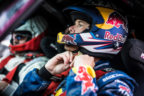 Rally Time: Bryce Menzies To Compete At Silk Way Rally In July 2019