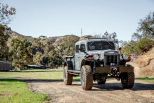 Video: Legacy Classic Trucks Made An Awesome 1949 Power Wagon