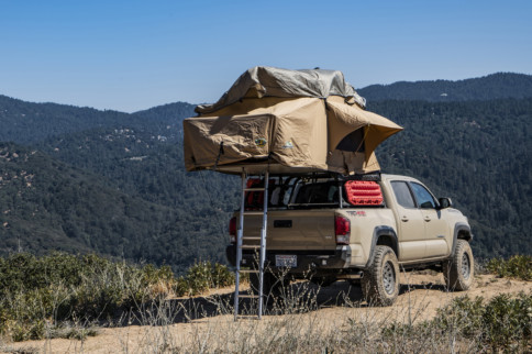 Outfit Overland: Getting The Toyota Tacoma Ready For Adventure