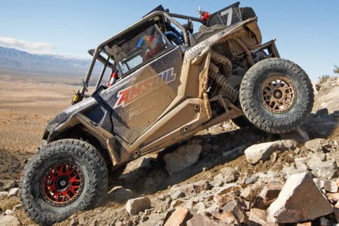 Toyo Joins The SXS Market With All-New Open Country SxS