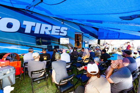 Off The Grid: Checking Out The Inaugural Toyo Tires Trailpass Event