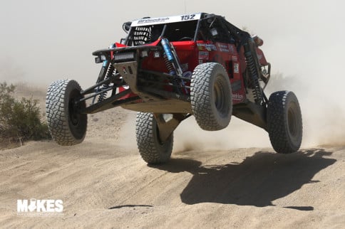 JP Gomez Wins 2nd Straight Ridgecrest Ultra4 Race With MORE, SNORE