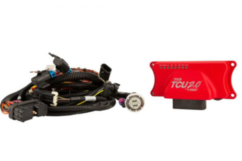 Transmission Control Refined: The TCU 2.0 Transmission Controller