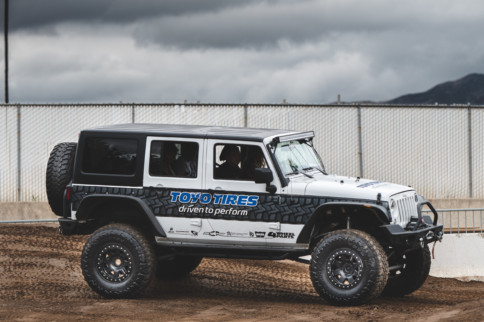 2019 Off-Road Expo: Toyo Tires Open Country Showcase