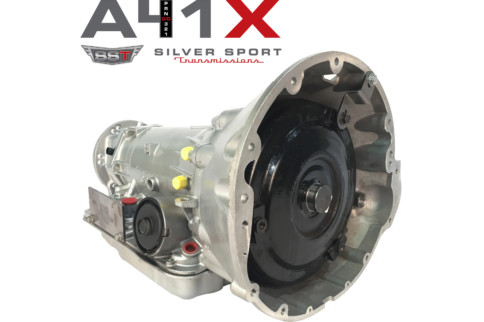 Quick Hit: Silver Sport Transmissions Talks A41X For Classic 4x4s