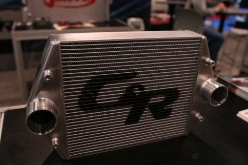 SEMA 2019: C&R Keeps Your Maverick X3 Chilly With A New Intercooler