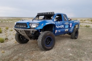 Todd Walter's Class 7100 Toyota Tacoma Is A Winner