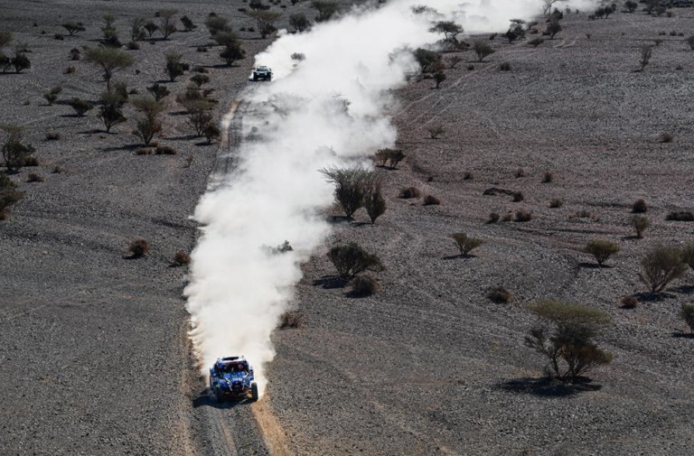 Dakar 2020: Stage 2 New Rules Bring New Challenges