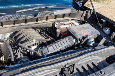 Adding Power To A New Silverado With Chevrolet Performance
