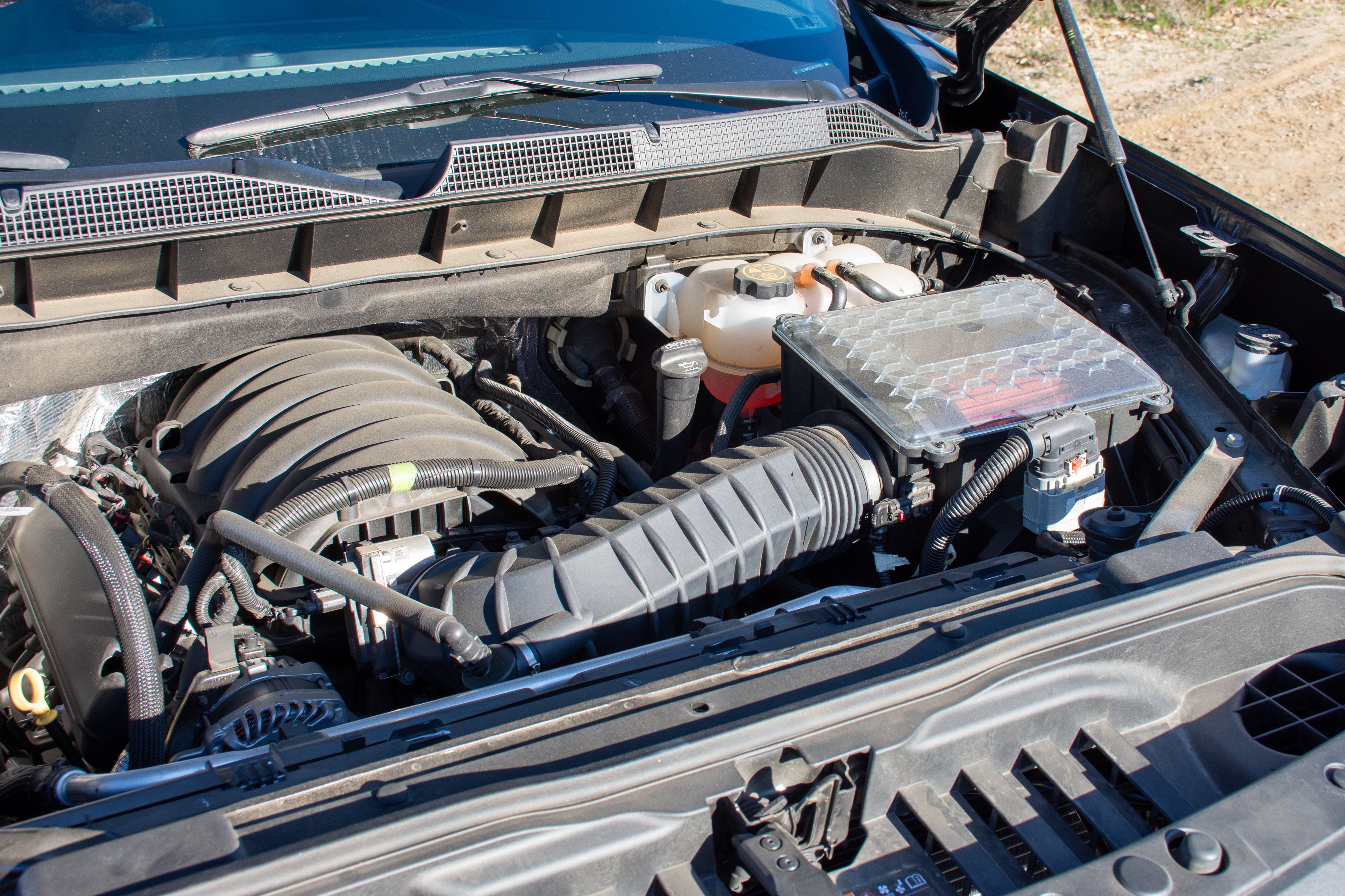 Adding Power To A New Silverado With Chevrolet Performance