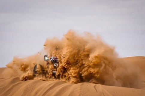 Dakar 2020: Stage 6 Last Stage Before A Much Needed Rest Day