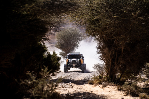 Dakar 2020: Stage 9 Americans Go 1-2-3 And Sweep The Podium