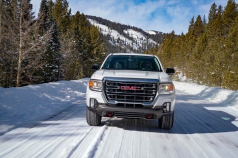 Luxury Pickup Or 4x4 Truck? GMC Reveals Canyon AT4 And Denali Models