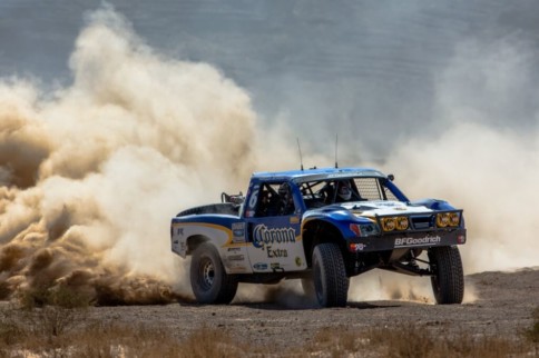 The 2020 Mint 400 Will Run A True 400 Mile Race With The Weatherman