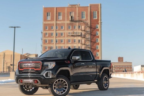 There Is A New Harley Davidson Truck And It Isn't A Ford!