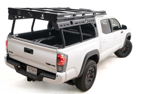 Quick Hit: Fab Fours Launches Toyota Tacoma Overland Rack