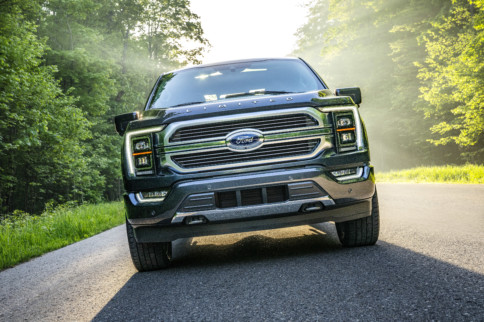 Ford Unveils All-New F-150 with Innovative Technology