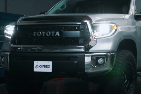 Video: Installing AlphaRex Headlights in 2014-20 Toyota Tundra