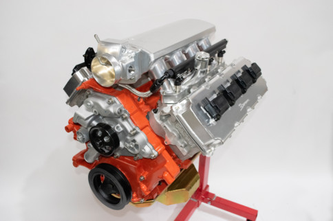 Holley Is Giving Away Another Engine: A 392-Cube Gen-III Hemi