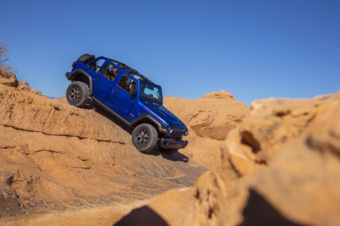 Learning The Ropes: Jeep Launches Adventure Academy