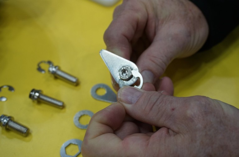 Locking It Down: A Look At Stage 8 Locking Fasteners