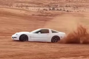 Video: Off-Roading Hijinks All Over The World