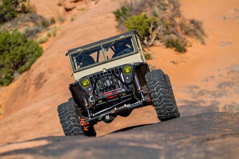 Event Alert: Moab 4x4 Expo On October 28-31
