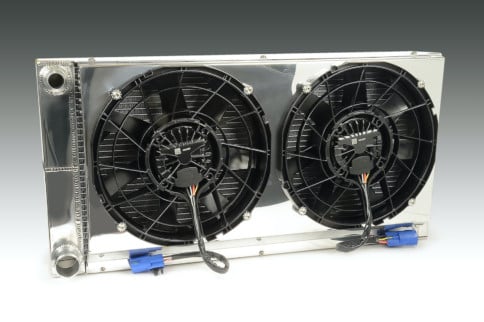 SEMA 2020: SPAL’s Cooling Fans Chill Extreme Off-Road Applications