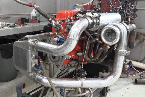 Video: Building The World’s Most Powerful Jeep Inline-6 Engine