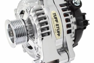SEMA 2020: New "Max Amp" Alternators For Mustang And Jeep